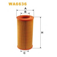   WIX-Filtron WA6636