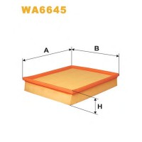   WIX-Filtron WA6645