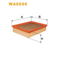   WIX-Filtron WA6696