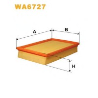 Գ  WIX-Filtron WA6727