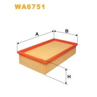 Գ  WIX-Filtron WA6751