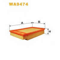   WIX-Filtron WA9474