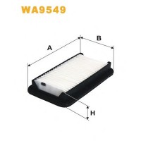   WIX-Filtron WA9549