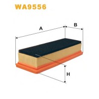   WIX-Filtron WA9556