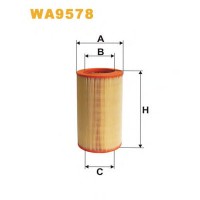   WIX-Filtron WA9578