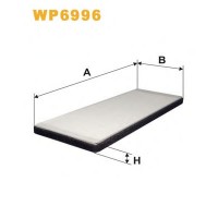   WIX-Filtron WP6996