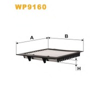   WIX-Filtron WP9160