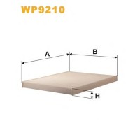   WIX-Filtron WP9210