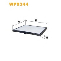   WIX-Filtron WP9344