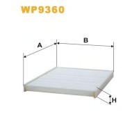   WIX-Filtron WP9360