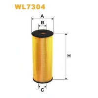   ( ) WIX-Filtron WL7304