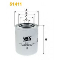 Գ  WIX-Filtron 51411