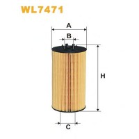 Գ  WIX-Filtron WL7471