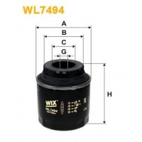   WIX-Filtron WL7494