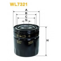   WIX-Filtron WL7321