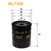   WIX-Filtron WL7105