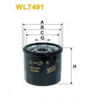   WIX-Filtron WL7491