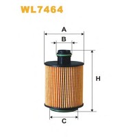   WIX-Filtron WL7464