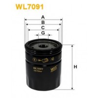   WIX-Filtron WL7091