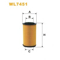   WIX-Filtron WL7451