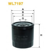   WIX-Filtron WL7197