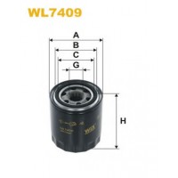   WIX-Filtron WL7409