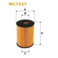 Գ  WIX-Filtron WL7227