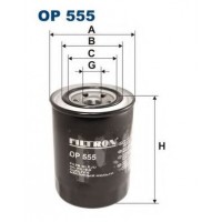 Գ  Filtron OP555