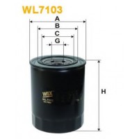 Գ  WIX-Filtron WL7103