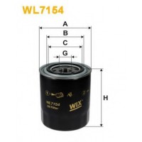   WIX-Filtron WL7154