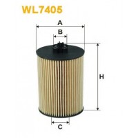   WIX-Filtron WL7405