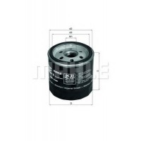   Knecht-Mahle OC21OF