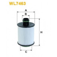   WIX-Filtron WL7463