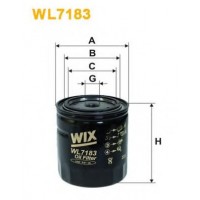   WIX-Filtron WL7183
