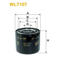   WIX-Filtron WL7107