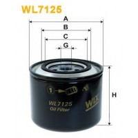   WIX-Filtron WL7125