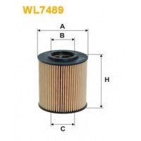   WIX-Filtron WL7489