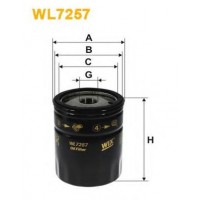   WIX-Filtron WL7257