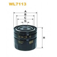   WIX-Filtron WL7113