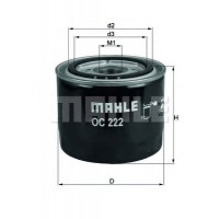 Գ  Knecht-Mahle OC222