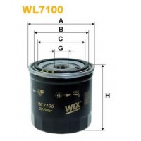   WIX-Filtron WL7100