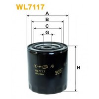   WIX-Filtron WL7117