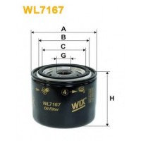   WIX-Filtron WL7167