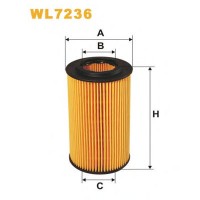   WIX-Filtron WL7236