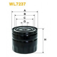   WIX-Filtron WL7237