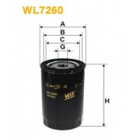   WIX-Filtron WL7260