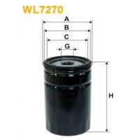   WIX-Filtron WL7270