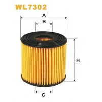   WIX-Filtron WL7302