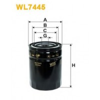   WIX-Filtron WL7445