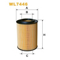   WIX-Filtron WL7446